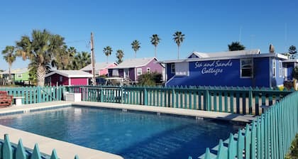 Sea and Sands Cottages
