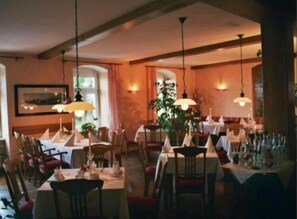 Restaurant - Landhaus Heidehof (Dippoldiswalde)