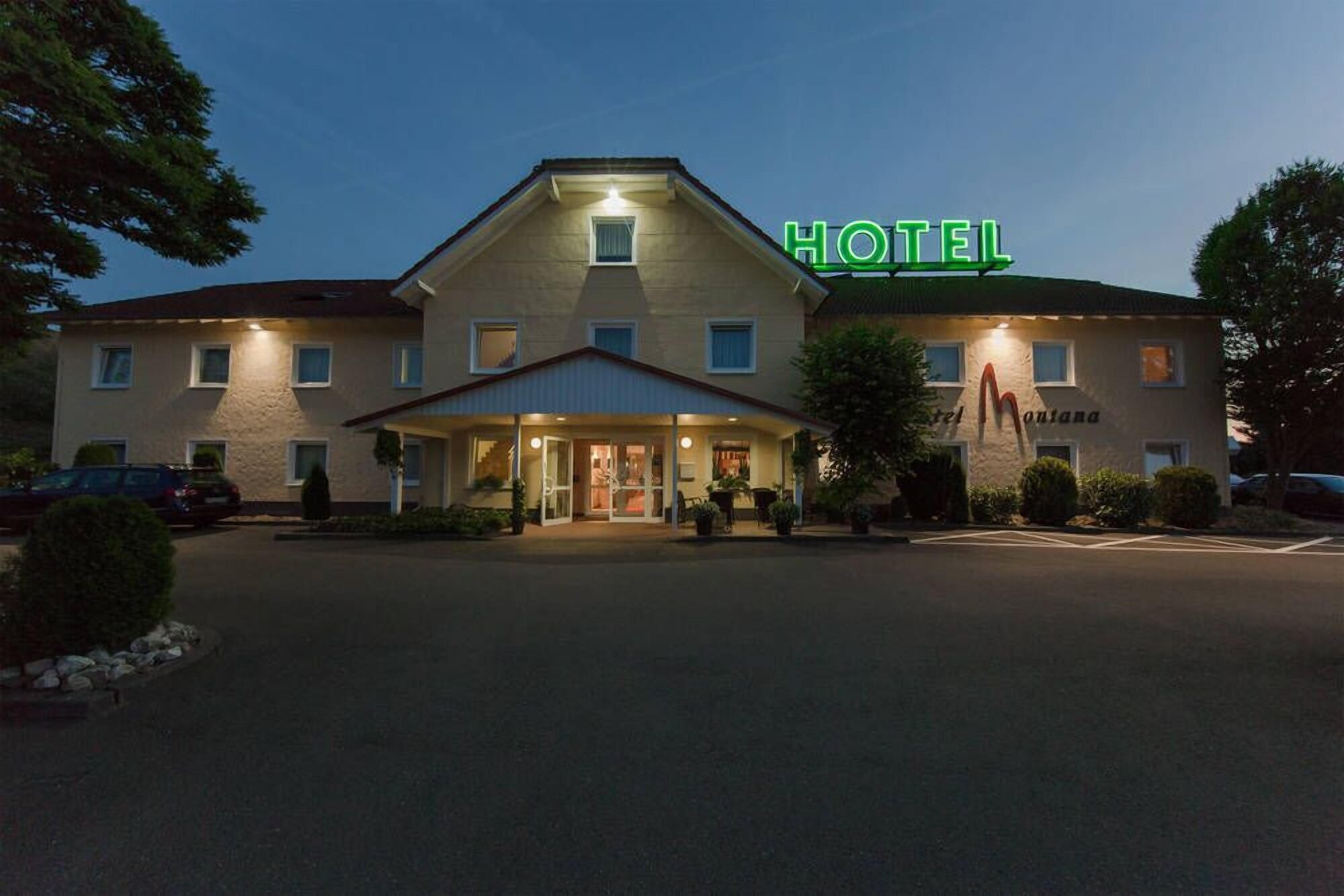 3-Sterne-Hotels
