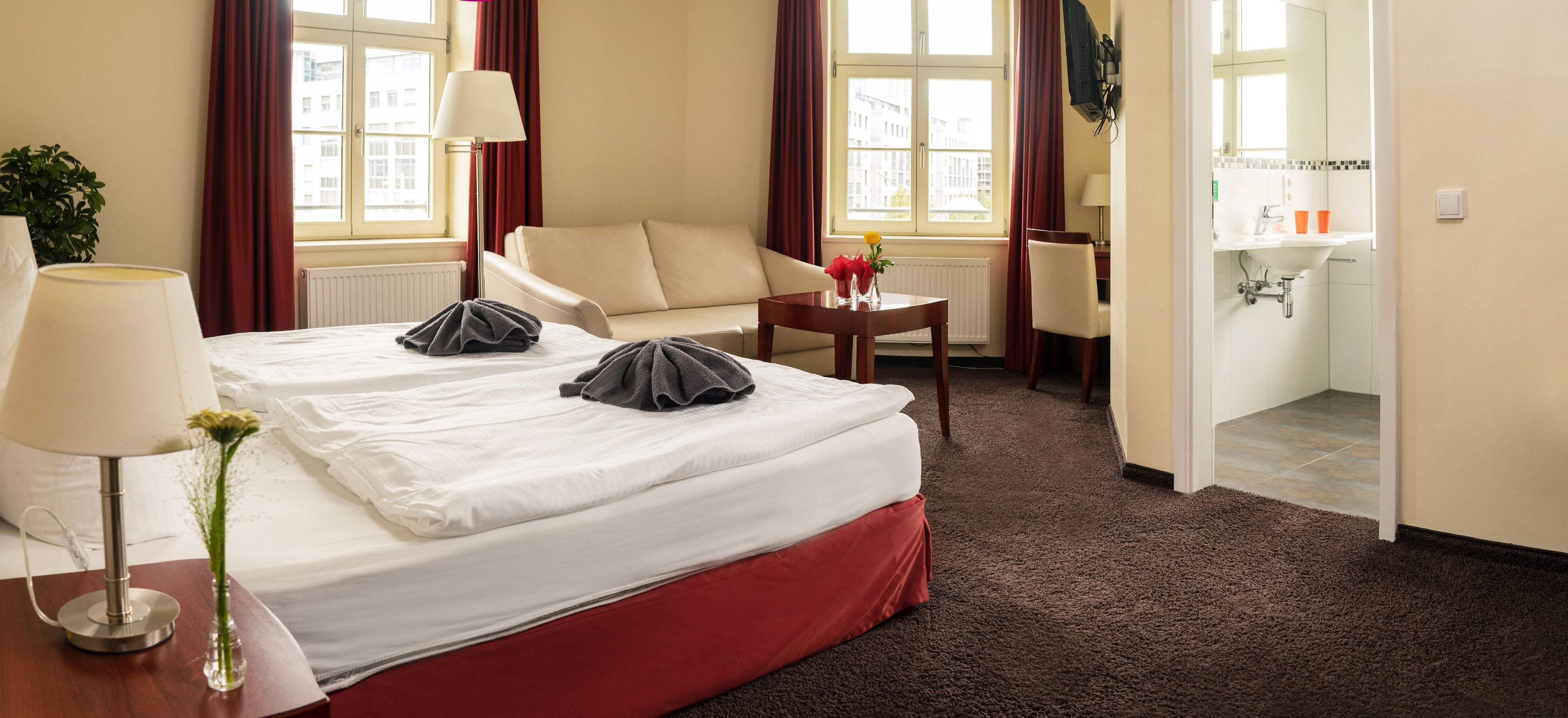 Photo - AppartementHotel SchlafGut Leipzig