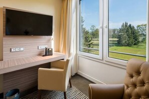 Comfort Single Room | View from room