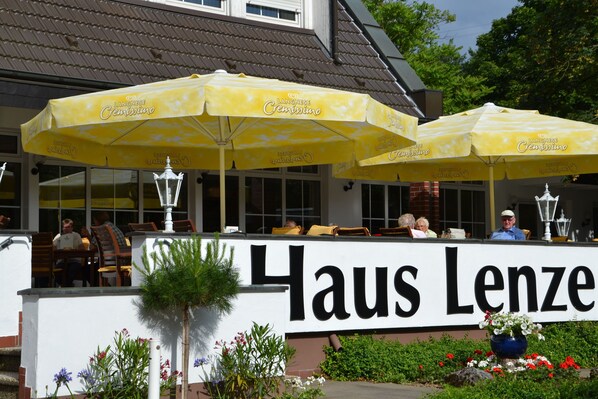 Restaurant - Hotel Haus Lenze (Menden)