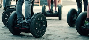 Segway-Touren