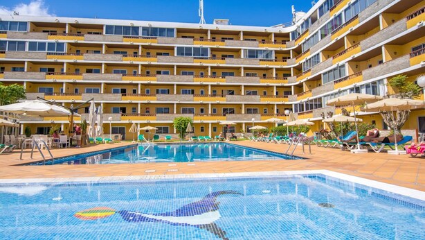 Pool - Apartamentos Los Tilos (San Bartolomé de Tirajana)