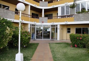 Exterior - Apartamentos Los Tilos (San Bartolomé de Tirajana)
