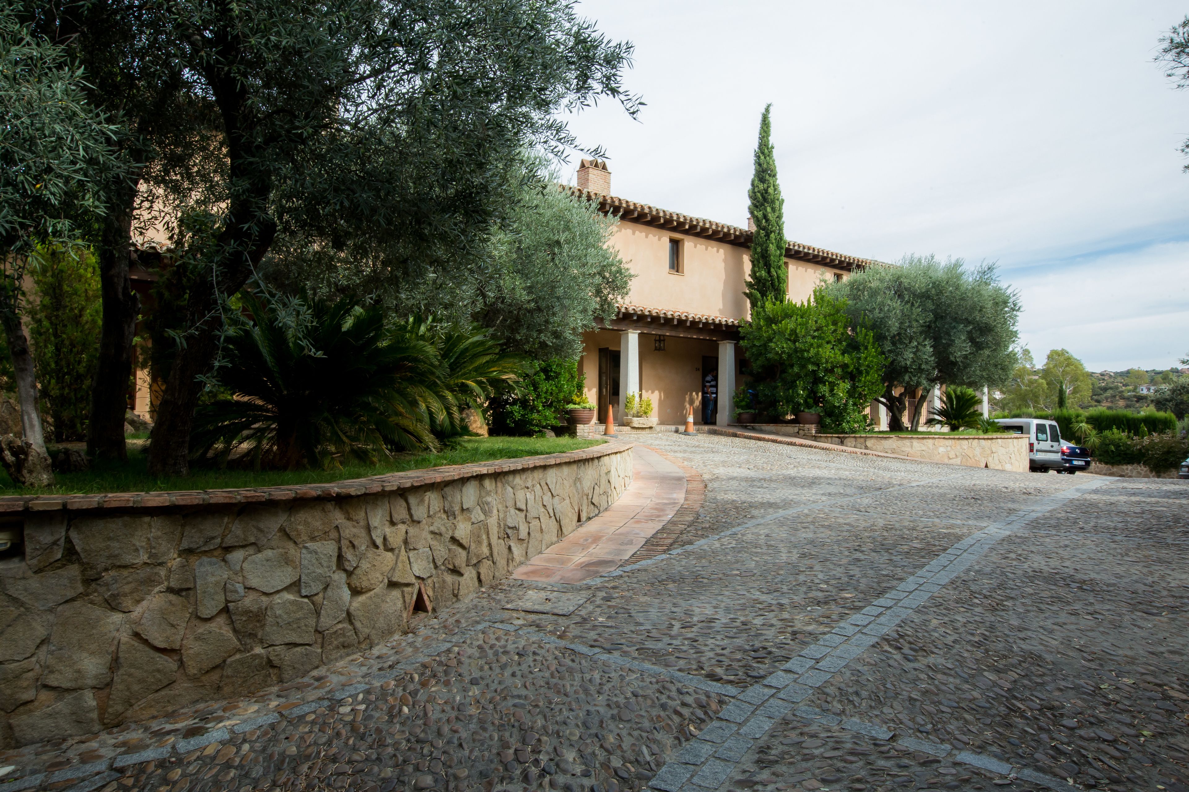 Photo - Hotel Cigarral De Caravantes