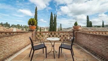 Triple Room | View from room