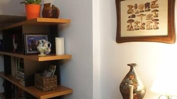 Triple Room | Living area | Flat-screen TV