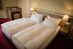 Comfort dubbelrum - privat badrum