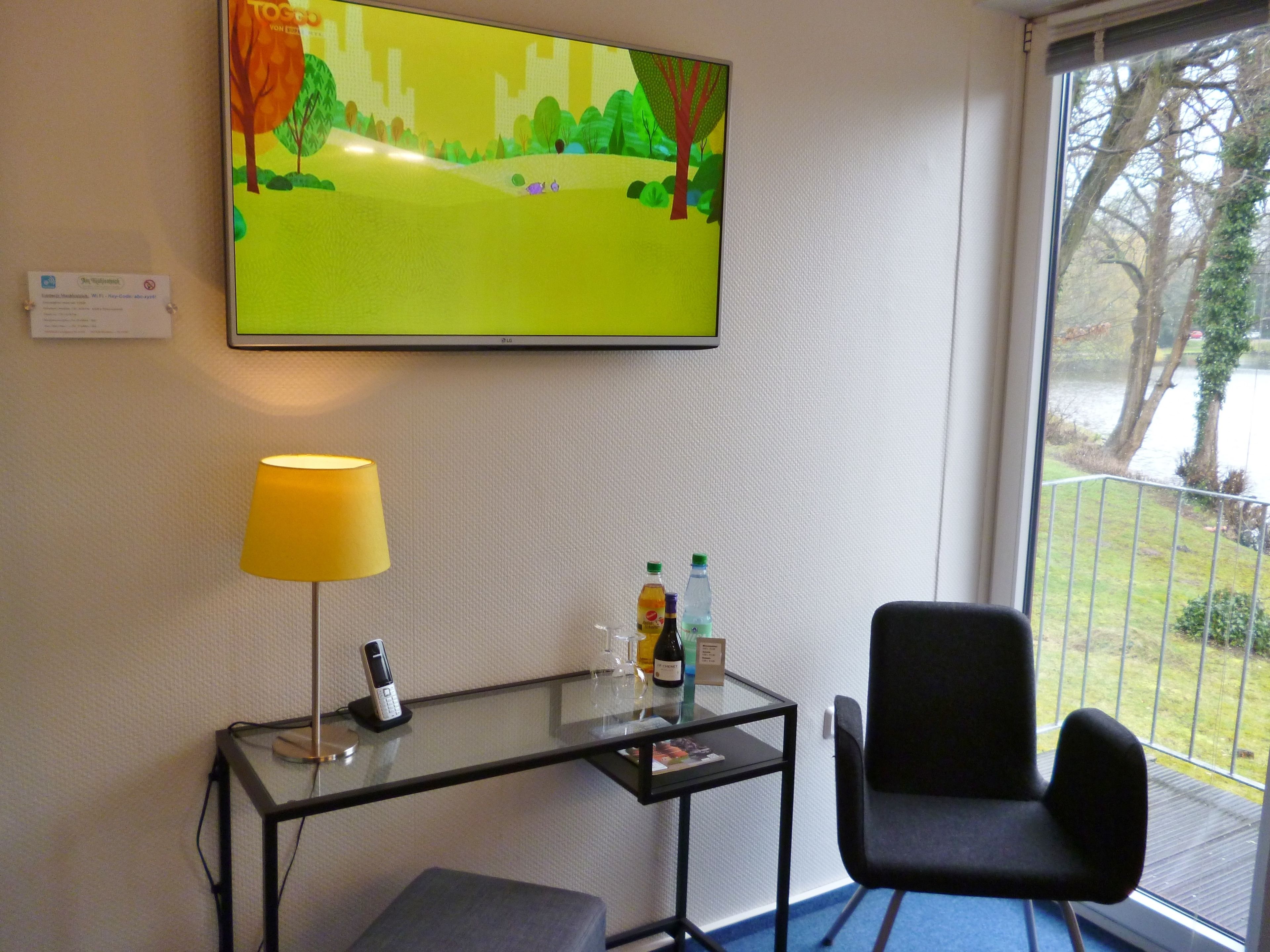 double room | desk, free wifi, bed sheets