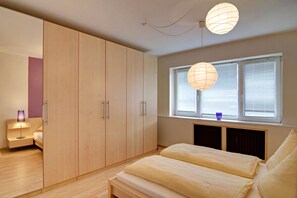 Apartment, 1 Schlafzimmer | Wohnbereich