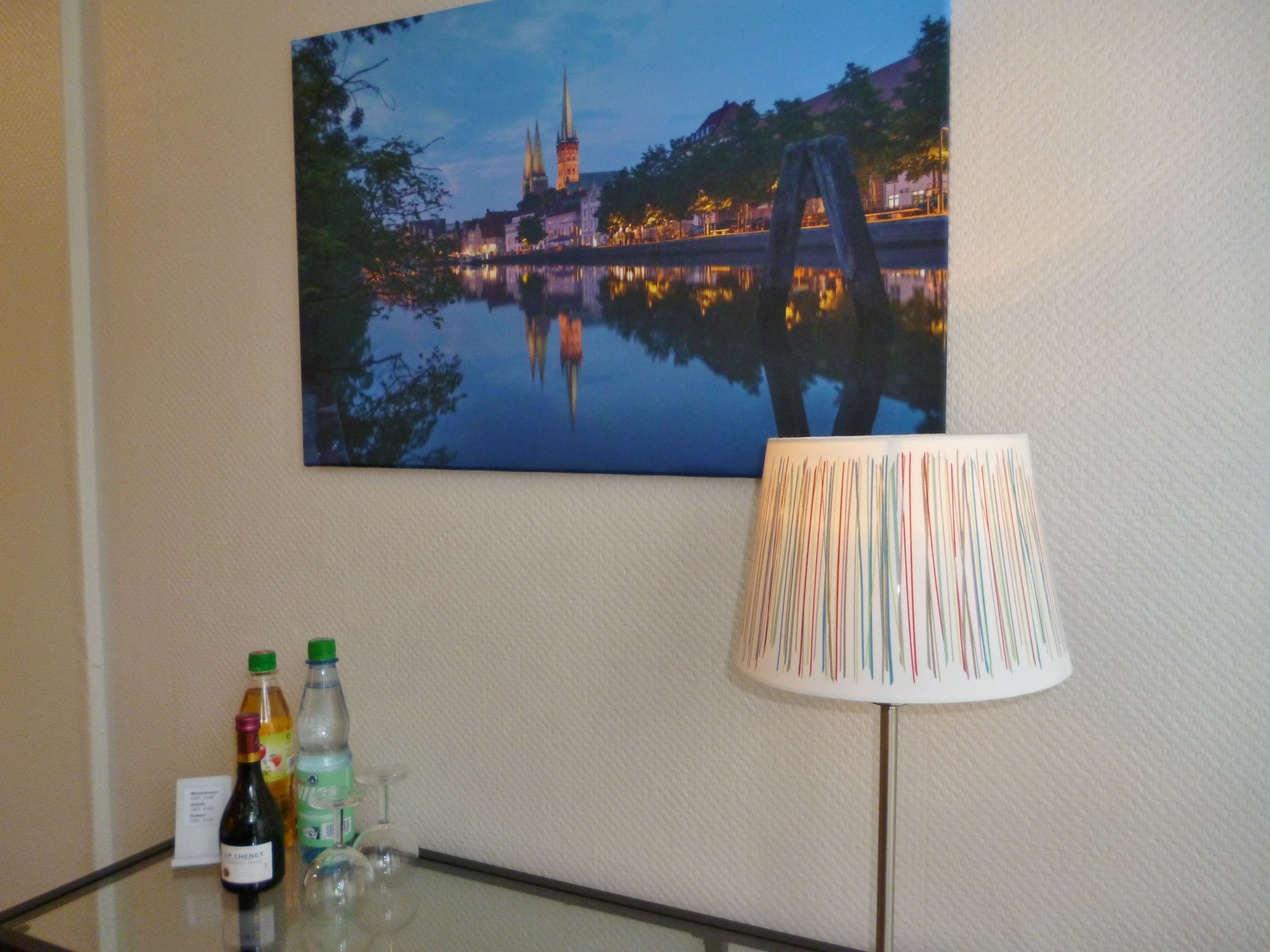 double room | desk, free wifi, bed sheets