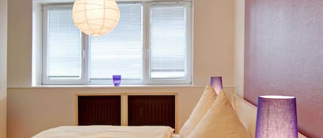 apartman, 1 hálószobával | Íróasztal, ingyenes wifi és ágynemű