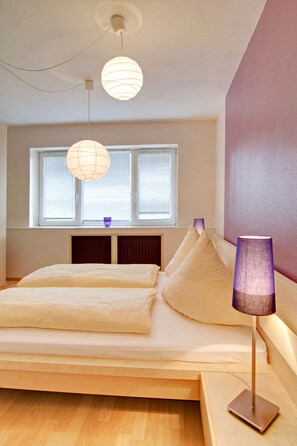 Desk, free WiFi, bed sheets - Am Mühlenteich (Lübeck)