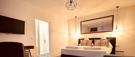 Équipements de la chambre