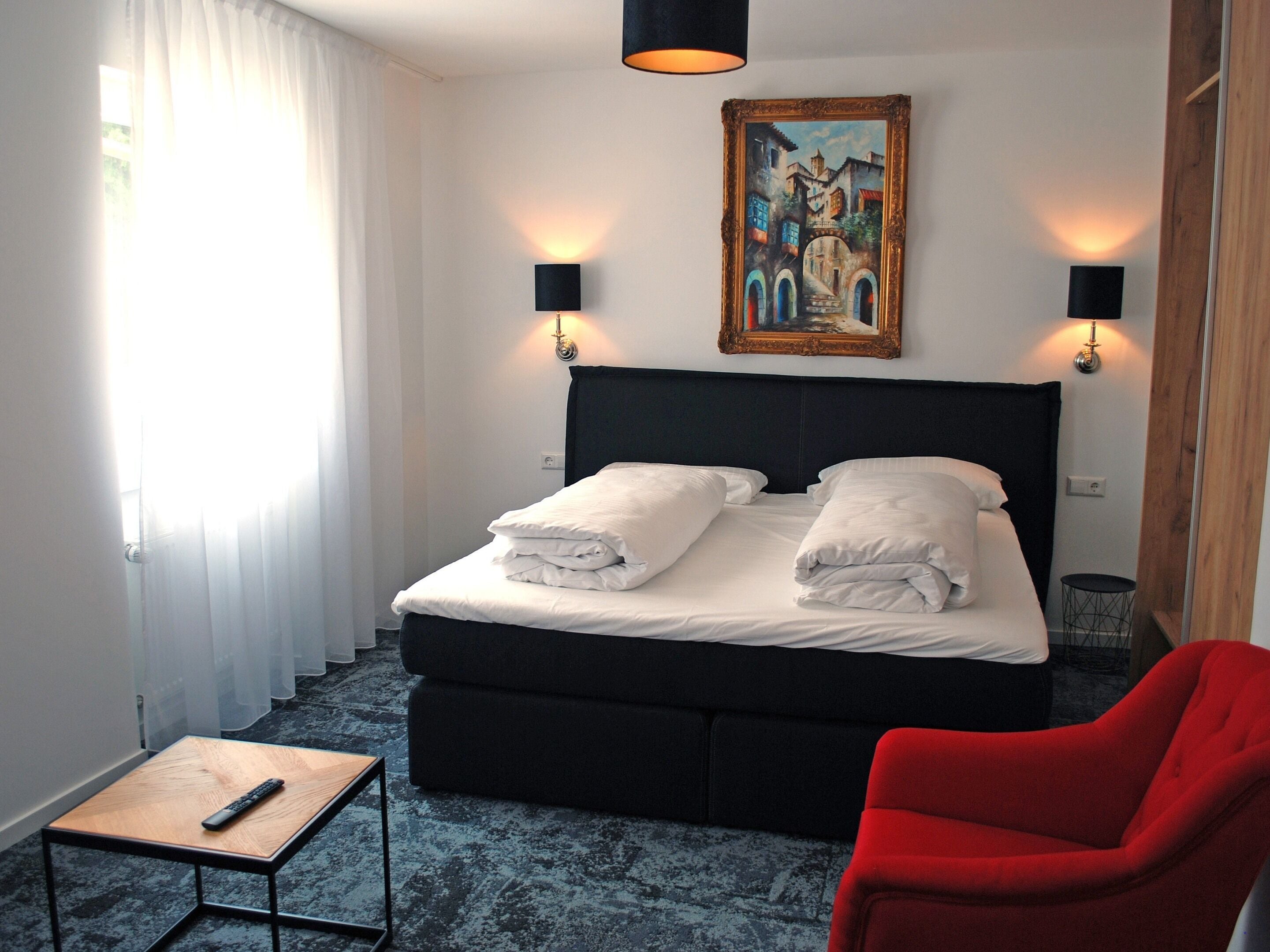 standard double room, private bathroom | 1 bedroom