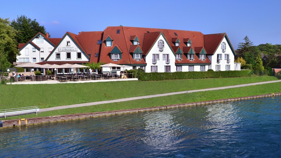 Hotel zur PrinzenbrĂŒcke