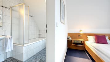 Doppelzimmer | Badezimmer