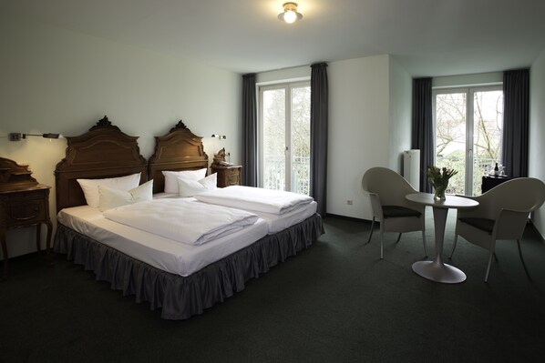 Standard Double Room | Minibar, desk, free WiFi, bed sheets