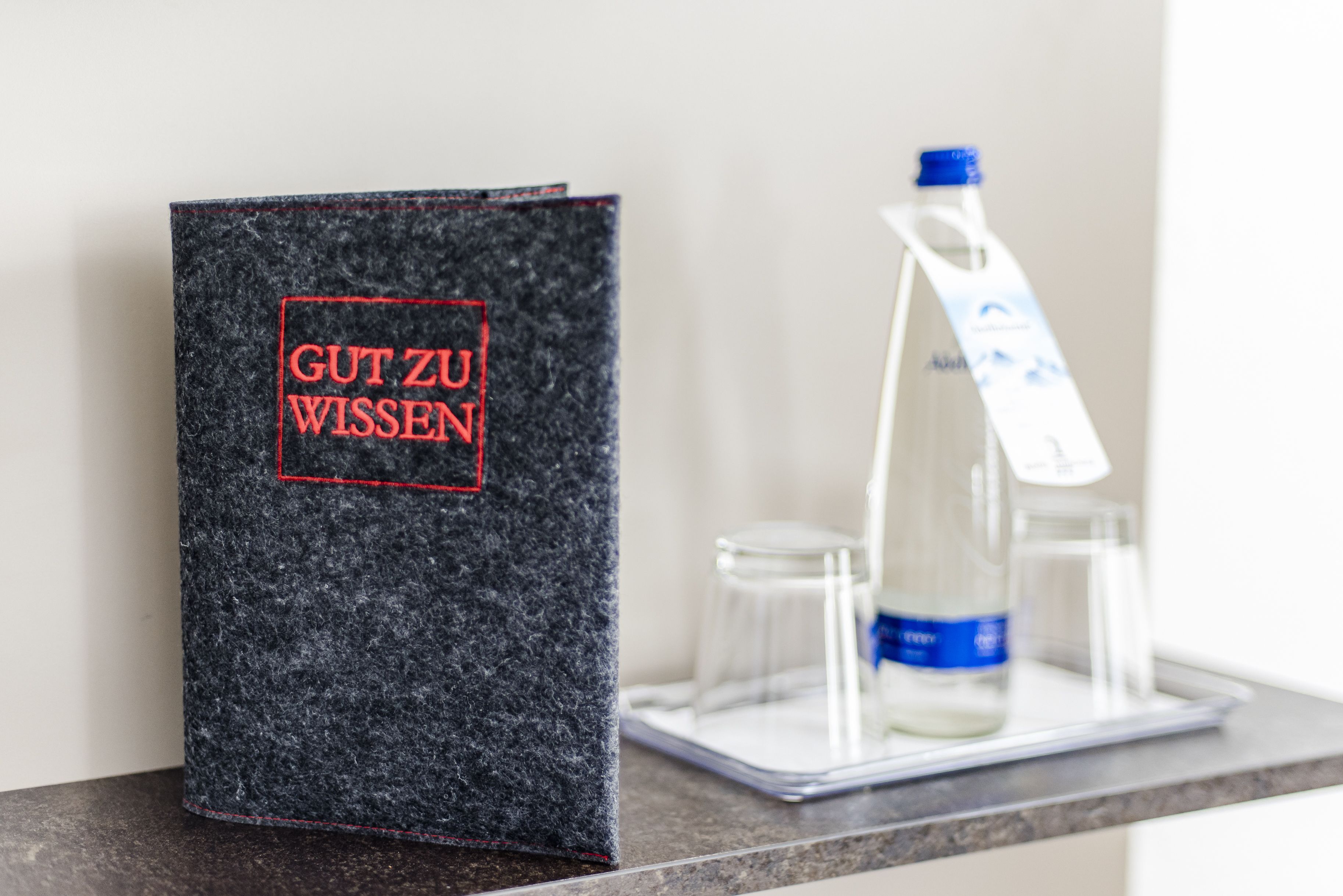 1 bedroom, hypo-allergenic bedding, desk, soundproofing