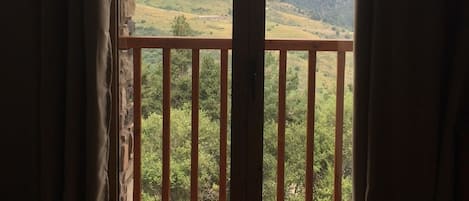 Kamar Double Comfort | Pemandangan dari kamar