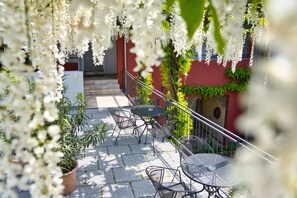 Terrasse/patio