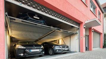 Parking gratuit