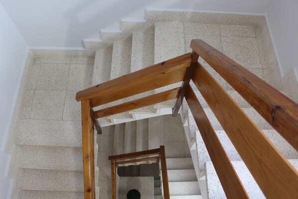 Staircase - Hostal Mirobriga (Ciudad Rodrigo)