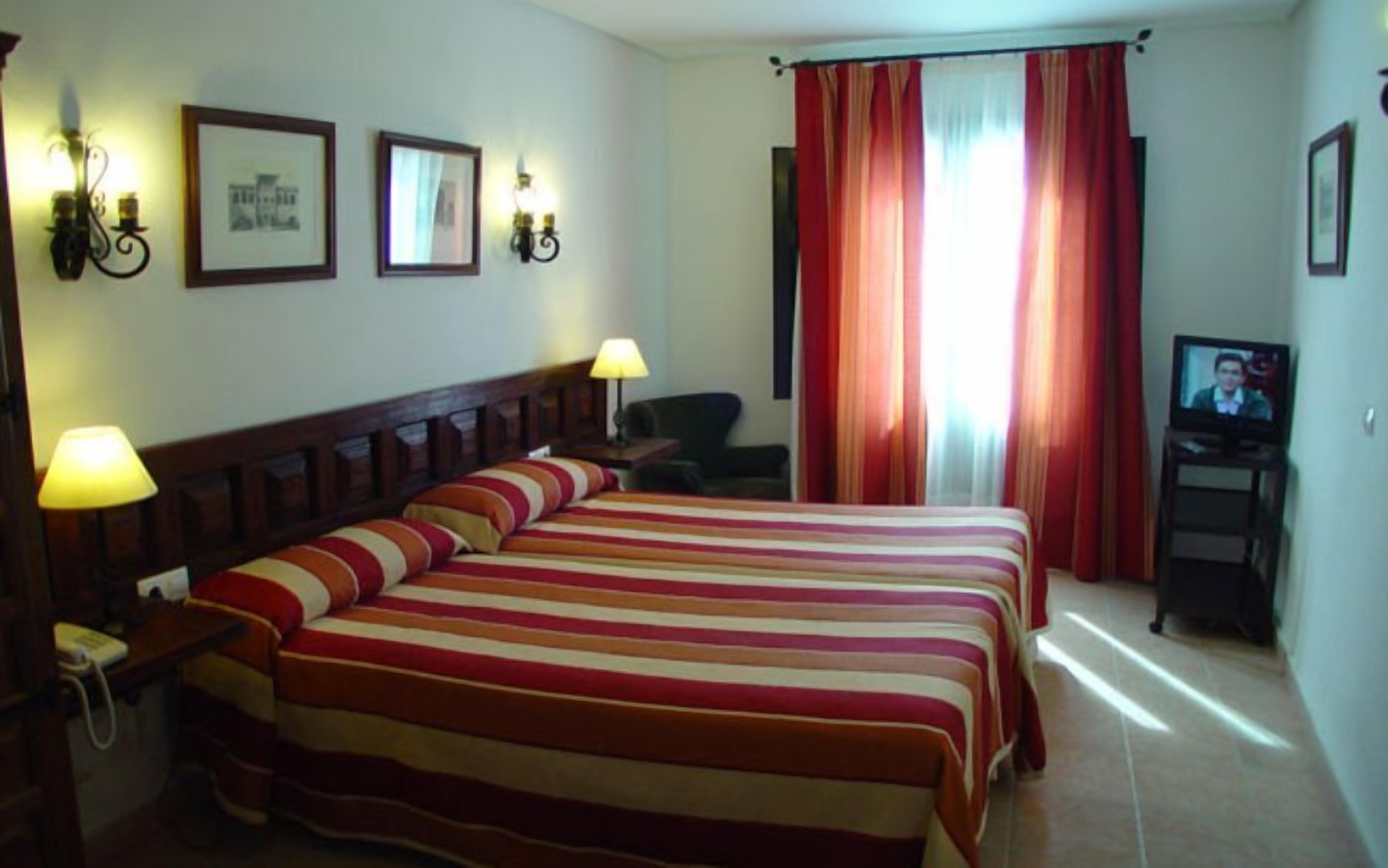 In-room safe, blackout curtains, free cots/infant beds, rollaway beds