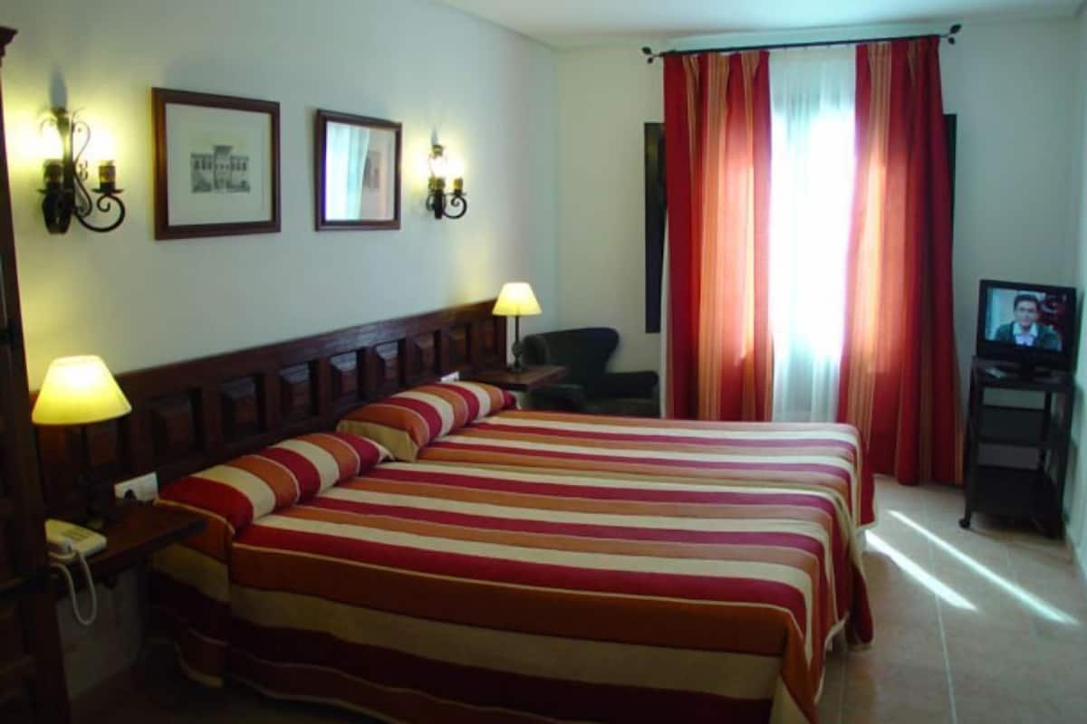 In-room safe, blackout drapes, cribs (free), rollaway beds (surcharge)