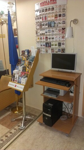 内装の詳細