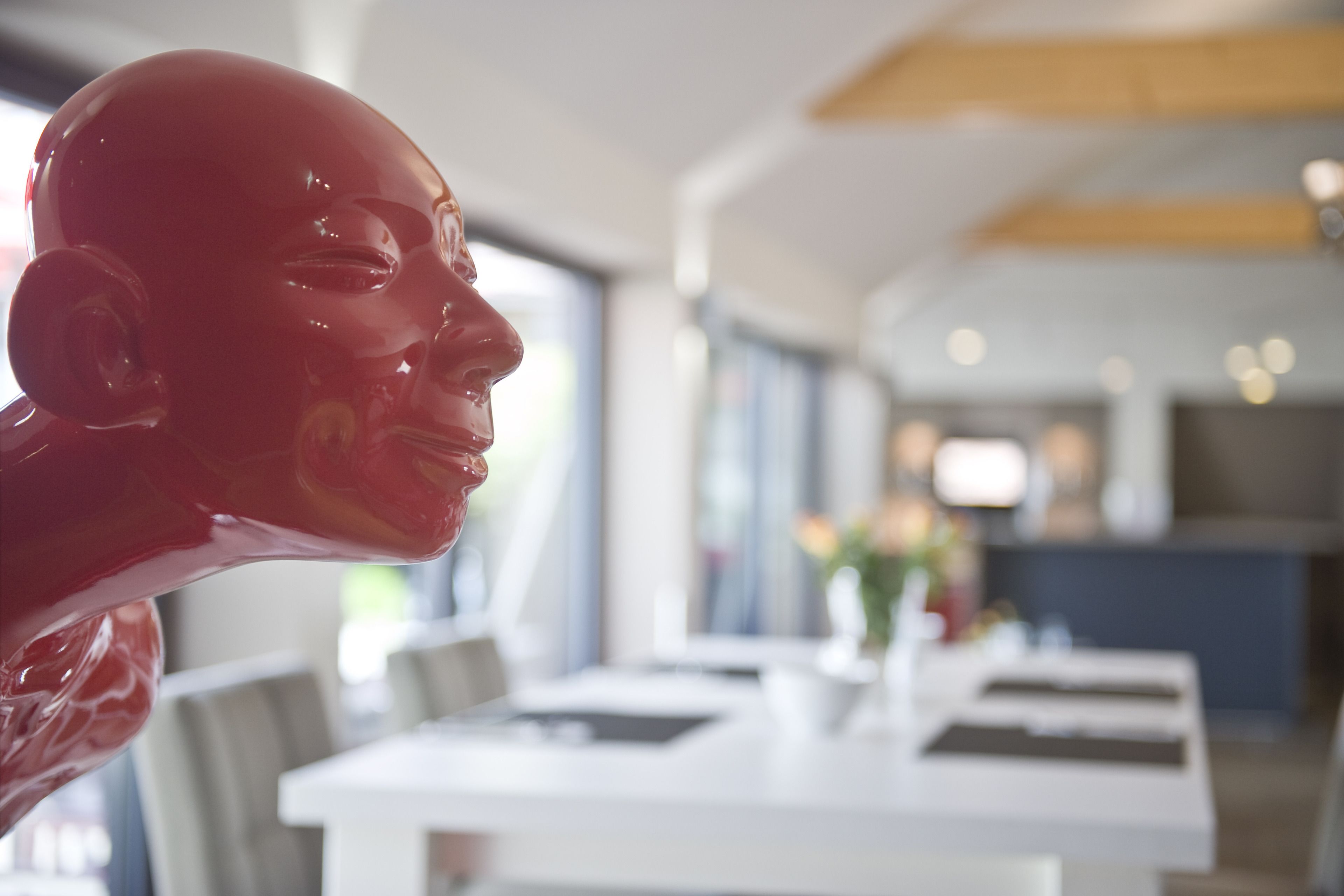 daily buffet breakfast (eur 20 per person)