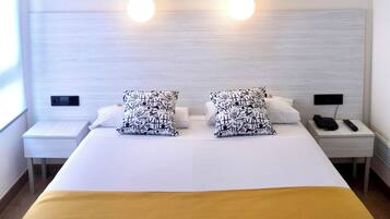 Superior Double Room, 1 Double Bed | 20 bedrooms, individually decorated, individually furnished, desk