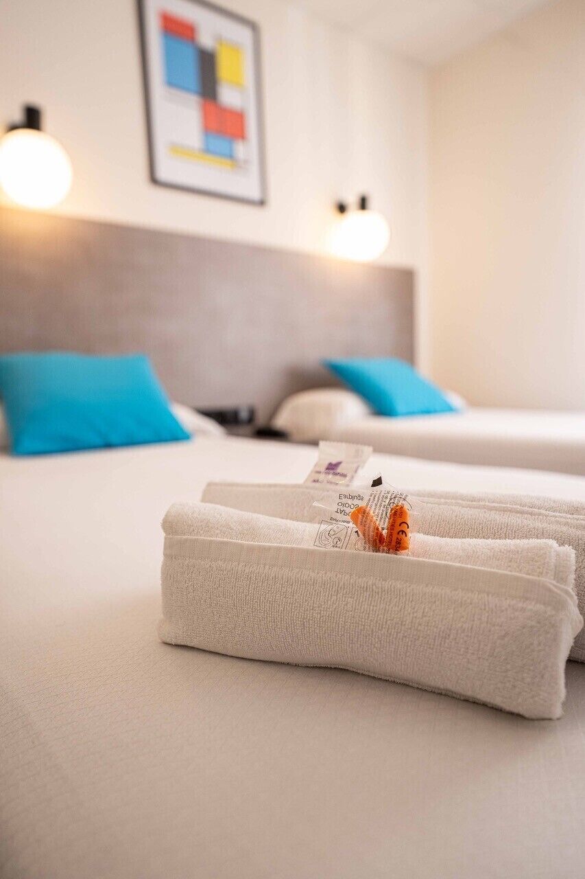 Twin room UP | 20 bedrooms, individually decorated, individually furnished, desk
