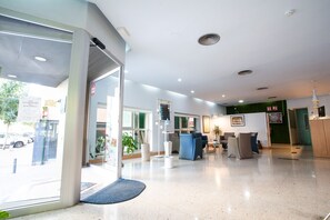 Recepción