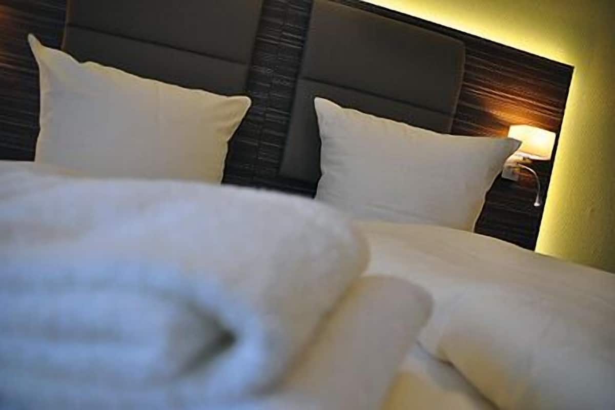 standard double room, 1 double bed | desk, free wifi