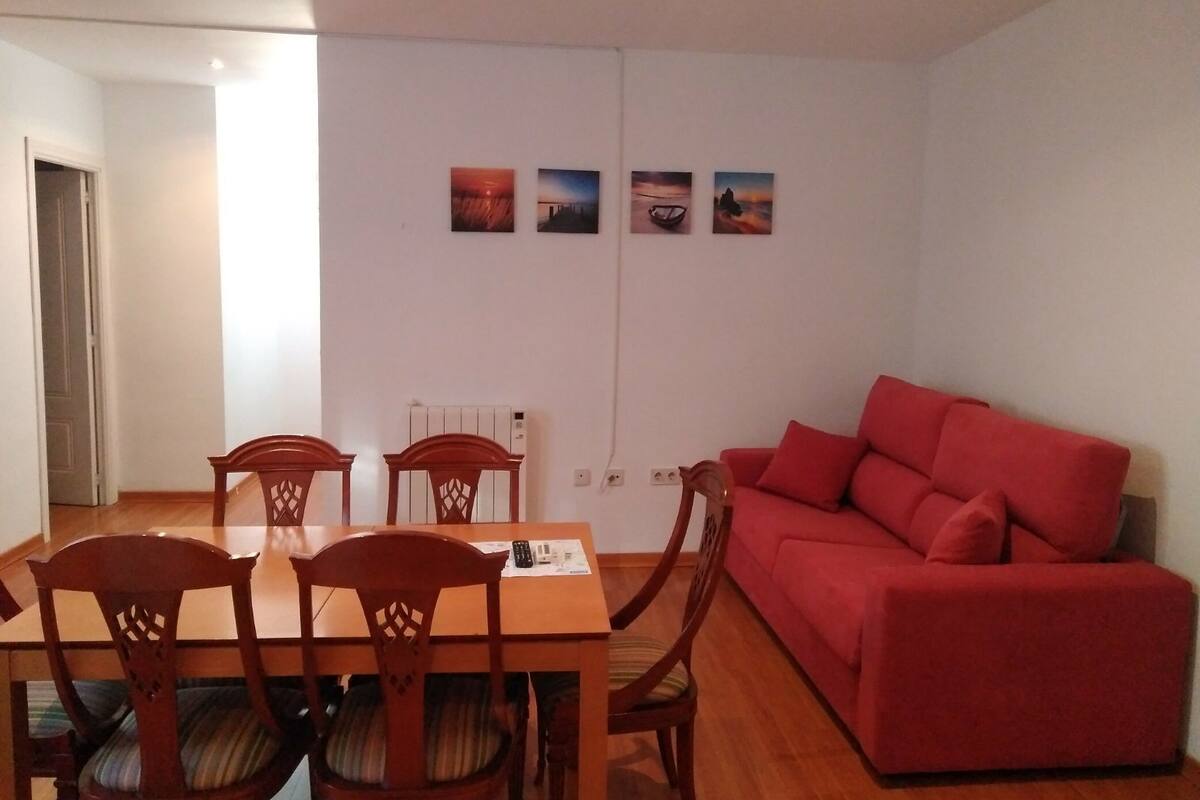 Appartamento familiare, 2 camere da letto | Soggiorno