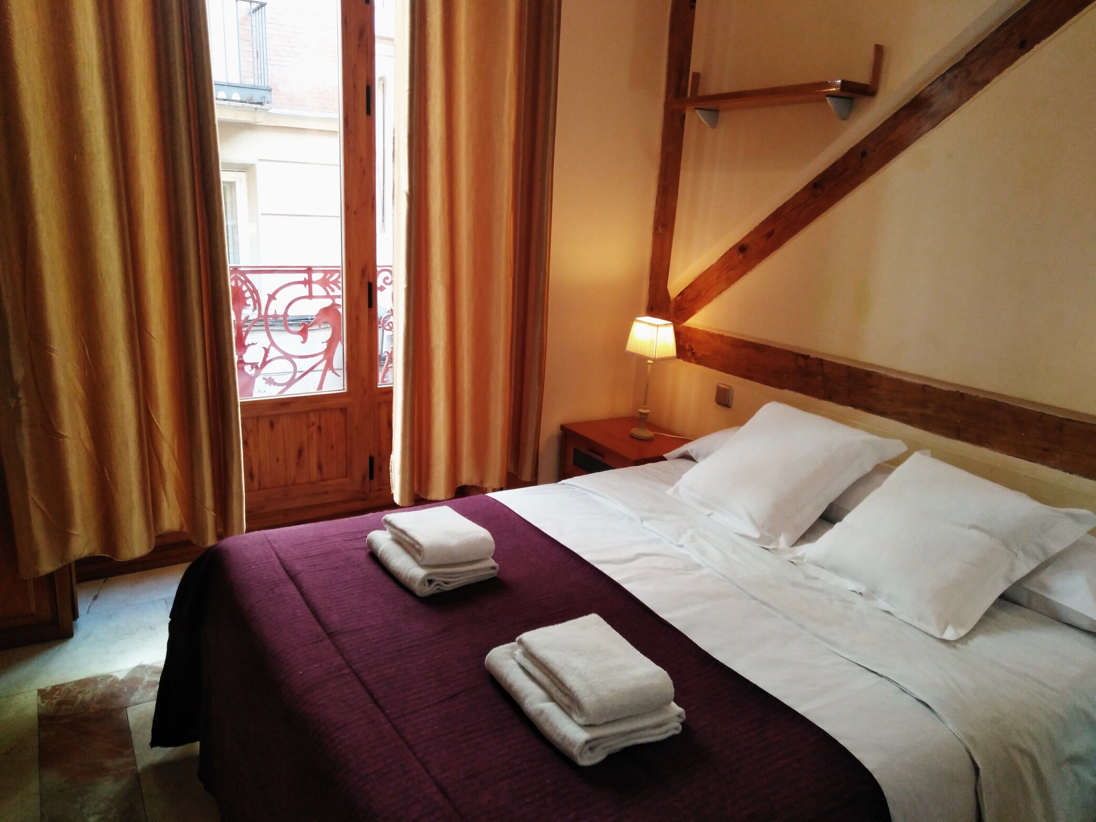 Appartamento Standard, 1 camera da letto (4 pax)