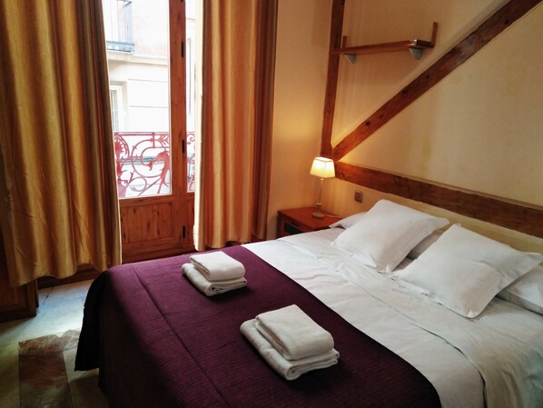 Appartamento Standard, 1 camera da letto (4 pax)