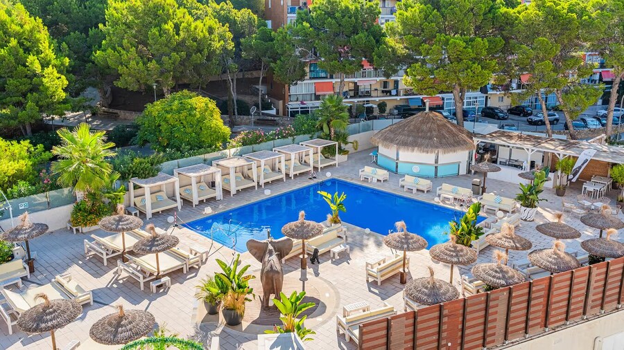 INN Mallorca Aparthotel