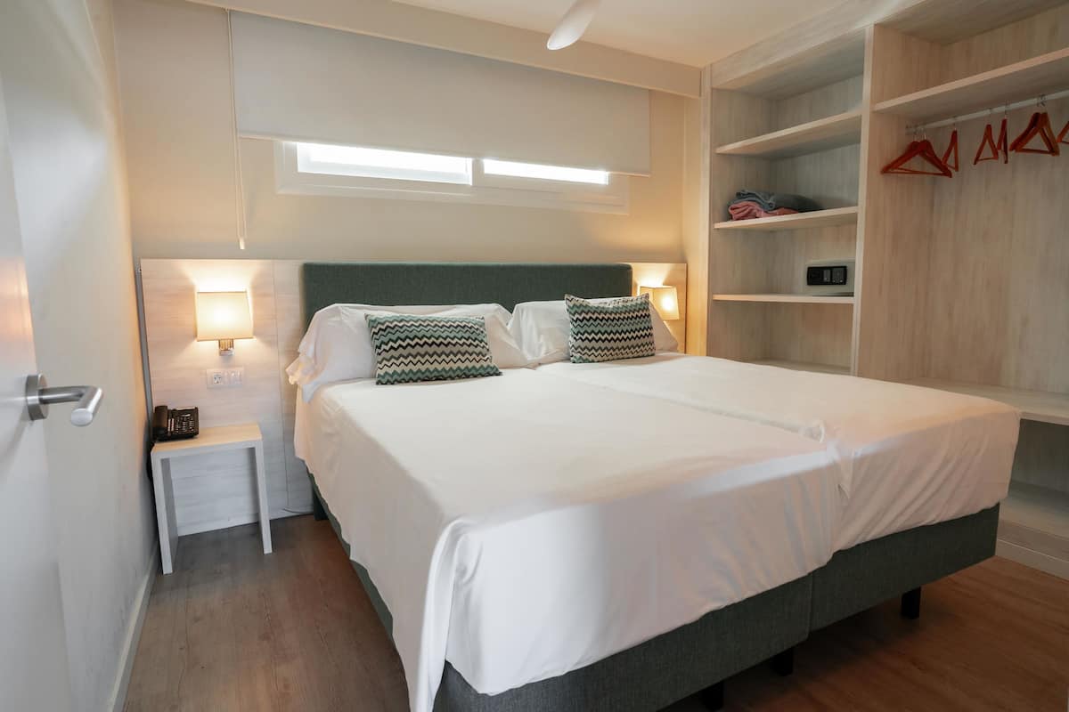 Deluxe Apartment, 1 Bedroom, Terrace (Solarium)