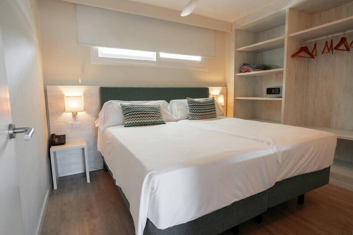 Appartement Deluxe, 1 chambre, terrasse (Solarium)