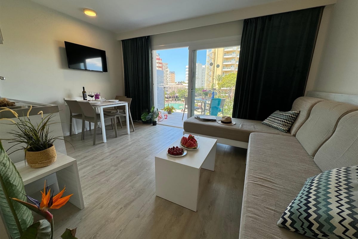 Superior Apartment, 1 Bedroom, Balcony