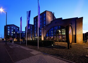 Exterior - Altes Stahlwerk (Neumuenster)