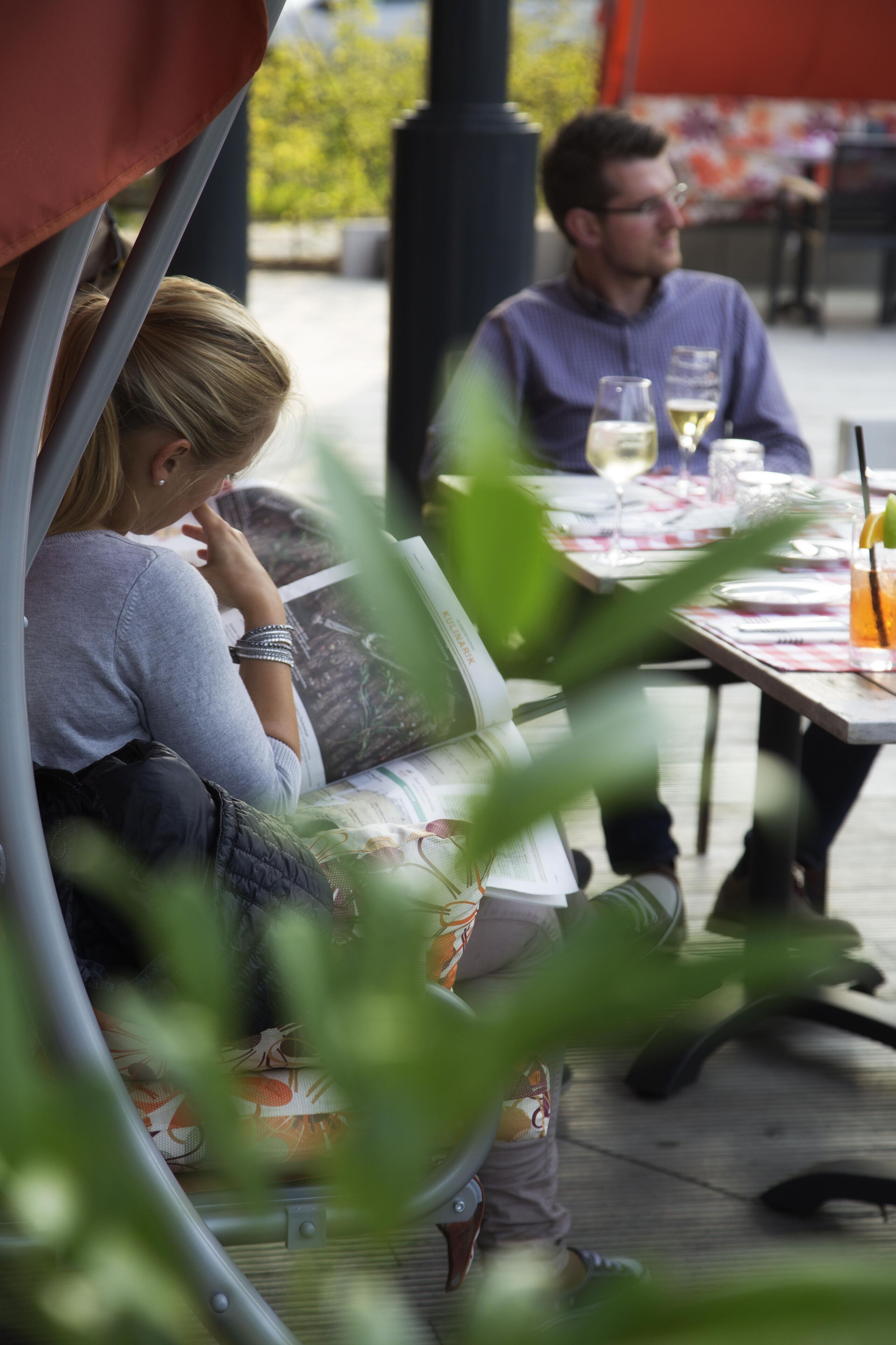 Solterrasse
