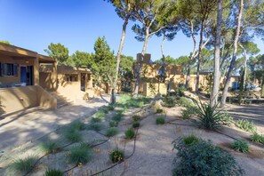 Superior Apartment, 2 Bedrooms (3 adults) | View from room