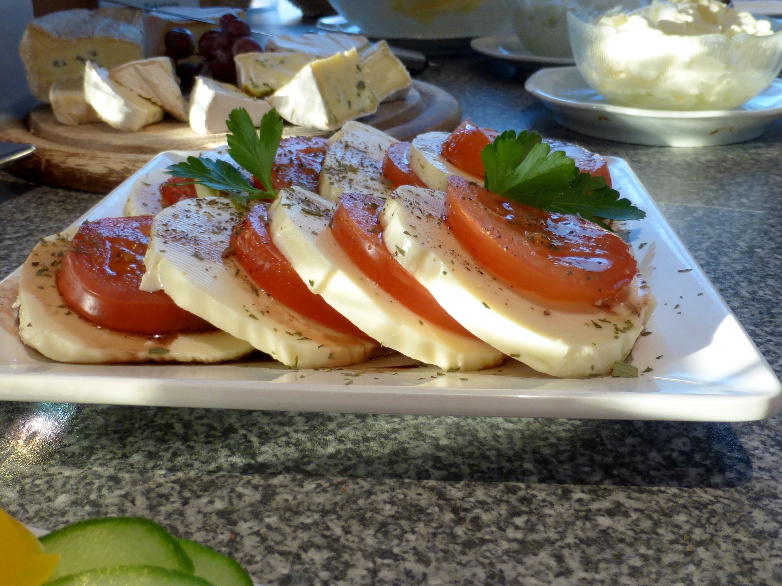 daily buffet breakfast (eur 9.9 per person)