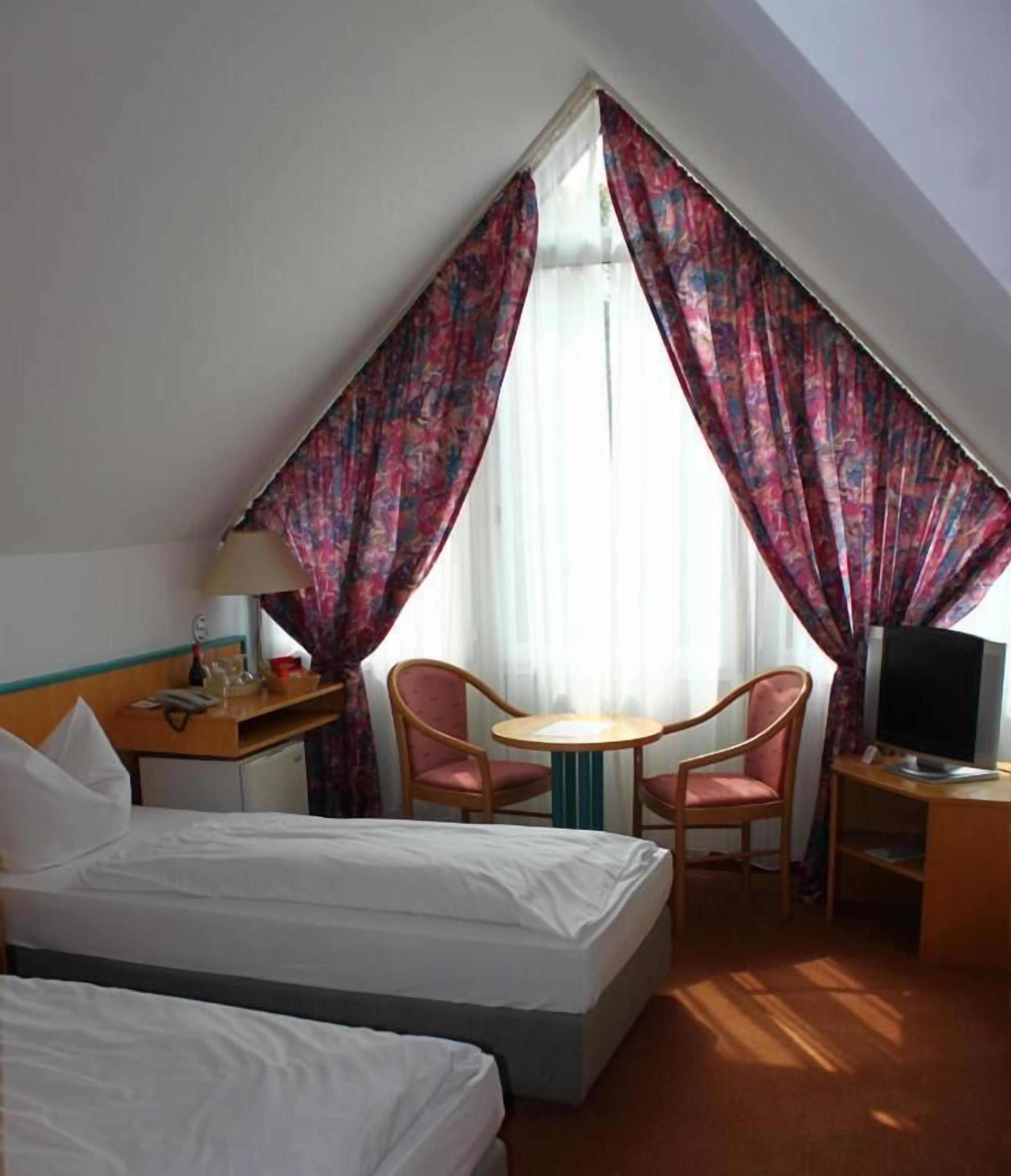 minibar, desk, blackout curtains, soundproofing