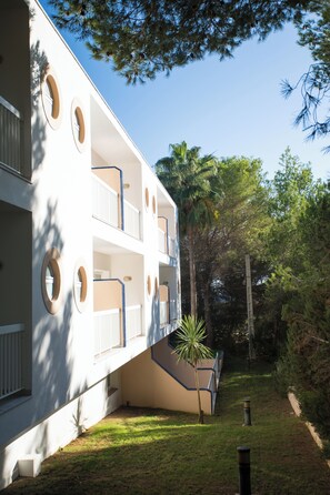 숙박 시설의 전망