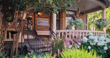 Le Widor, Petit Hôtel